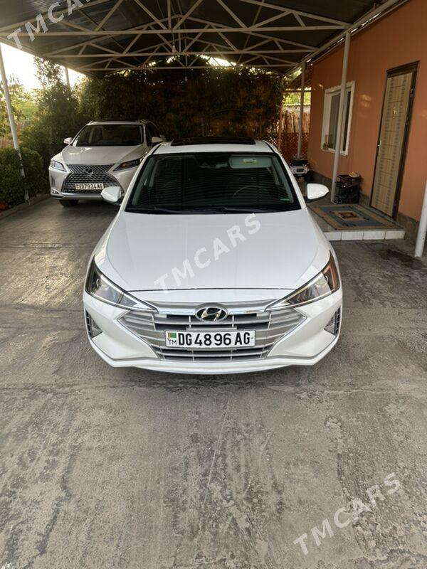 Hyundai Elantra 2020 - 234 000 TMT - Ашхабад - img 4