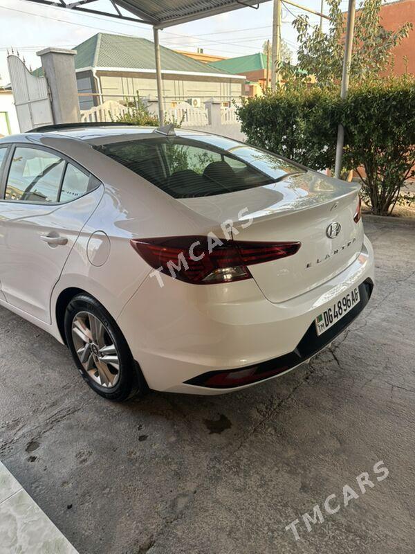 Hyundai Elantra 2020 - 234 000 TMT - Ашхабад - img 2