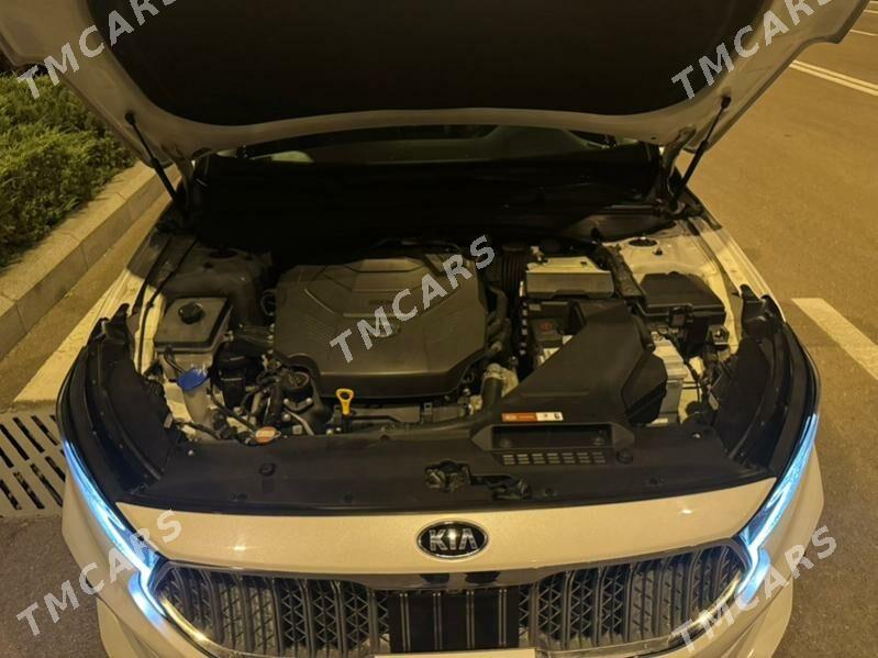 Kia Cadenza 2020 - 400 000 TMT - Ашхабад - img 5