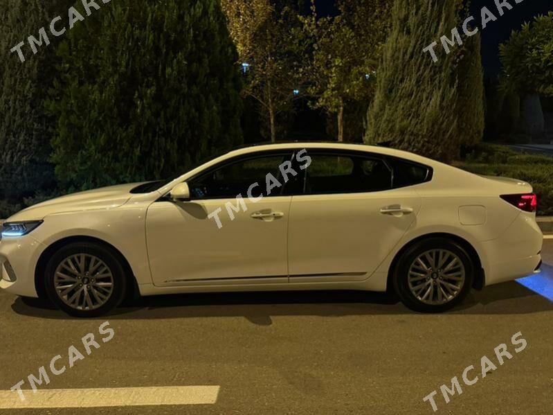 Kia Cadenza 2020 - 400 000 TMT - Ашхабад - img 9