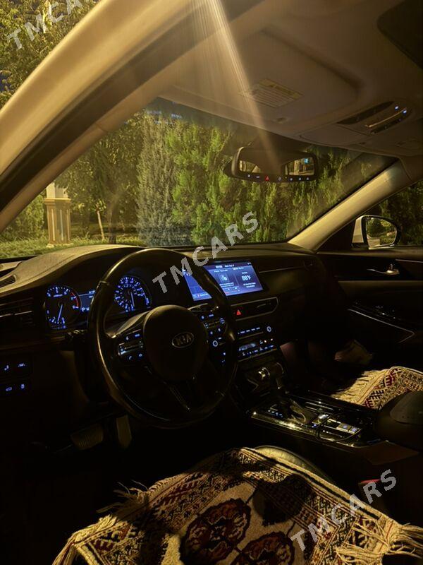 Kia Cadenza 2020 - 400 000 TMT - Ашхабад - img 6