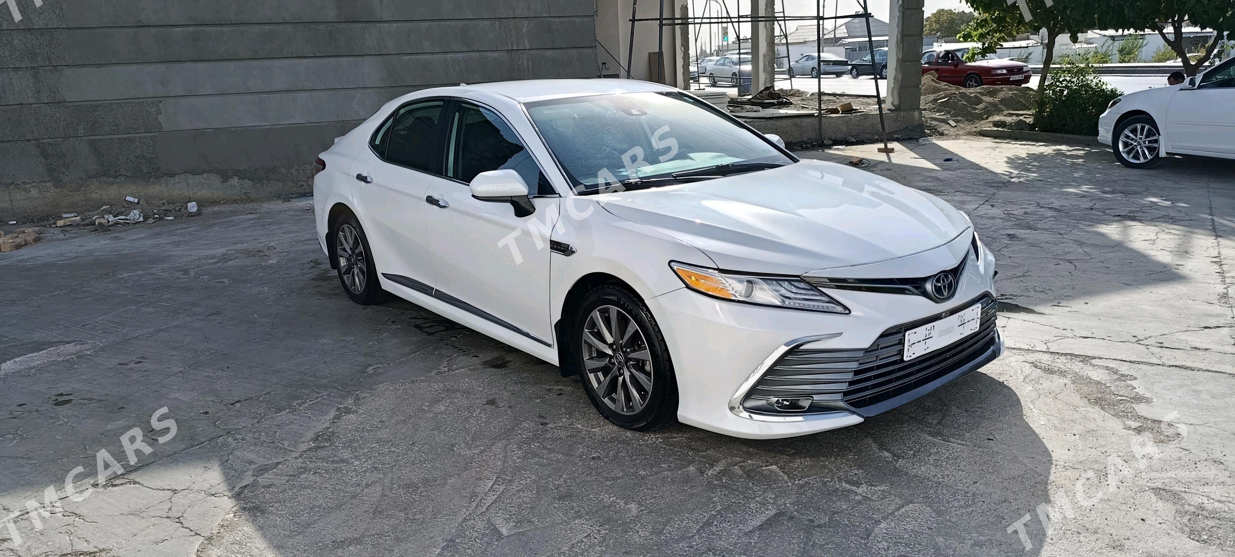 Toyota Camry 2020 - 300 000 TMT - Mary - img 4