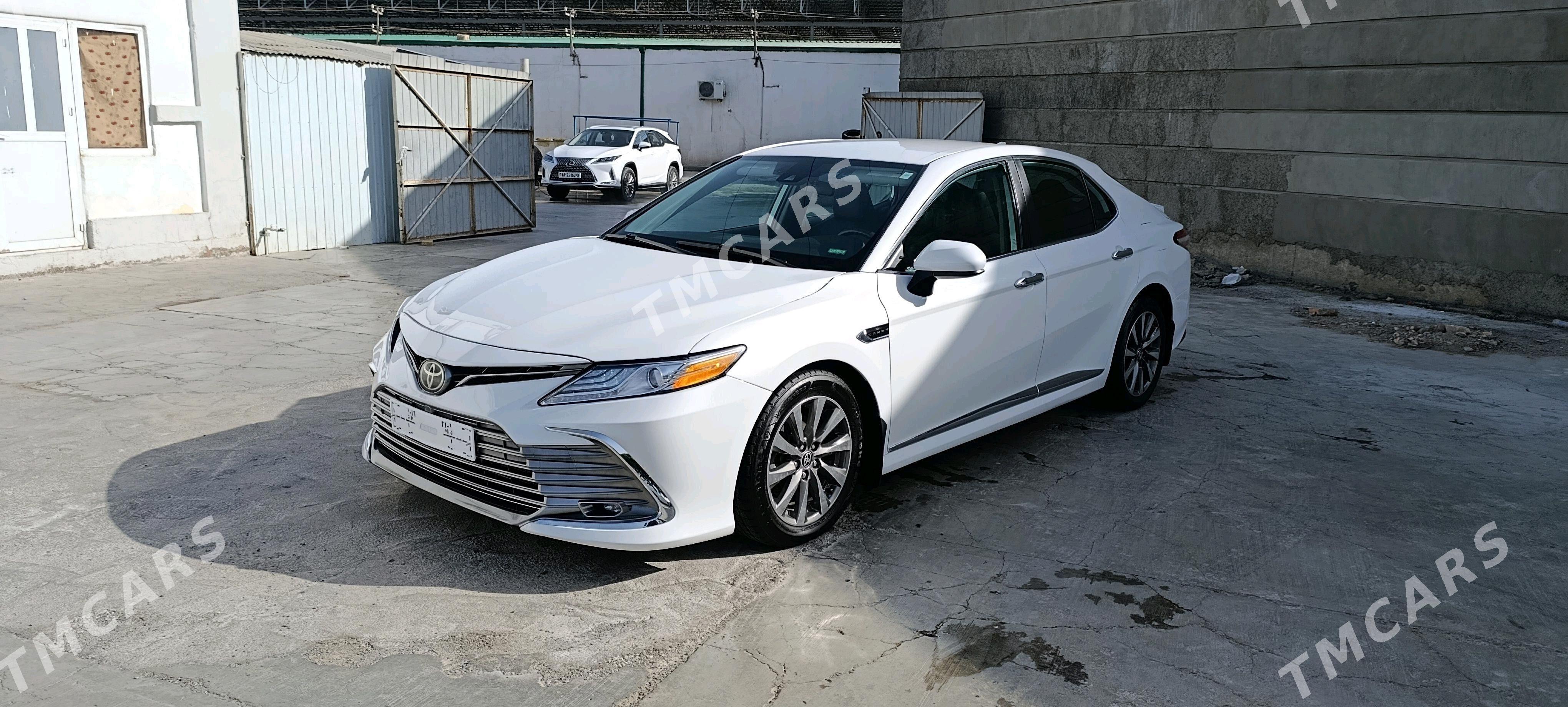 Toyota Camry 2020 - 300 000 TMT - Mary - img 2