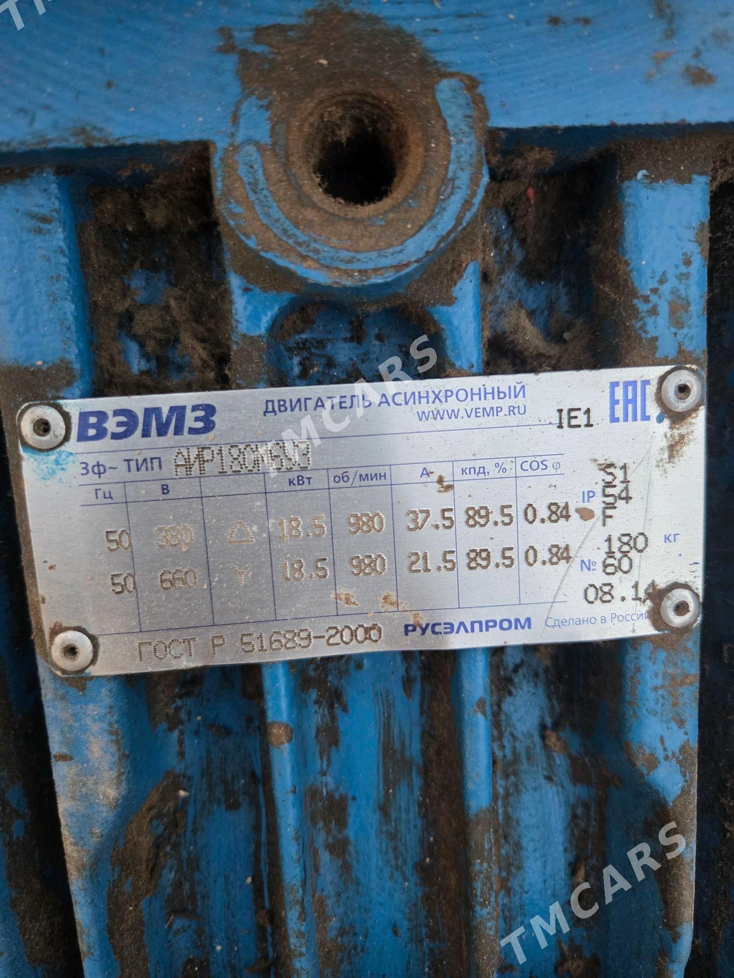 elektro dwigatel - Дашогуз - img 2
