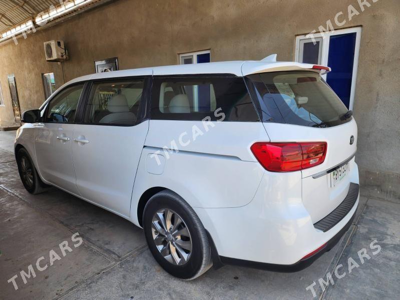 Kia Sedona 2020 - 300 000 TMT - Мары - img 3