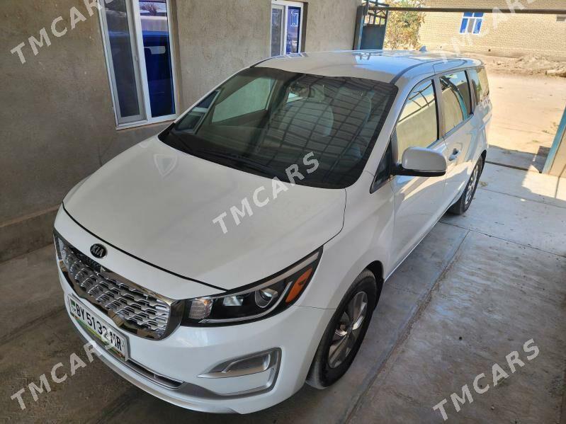 Kia Sedona 2020 - 300 000 TMT - Мары - img 5