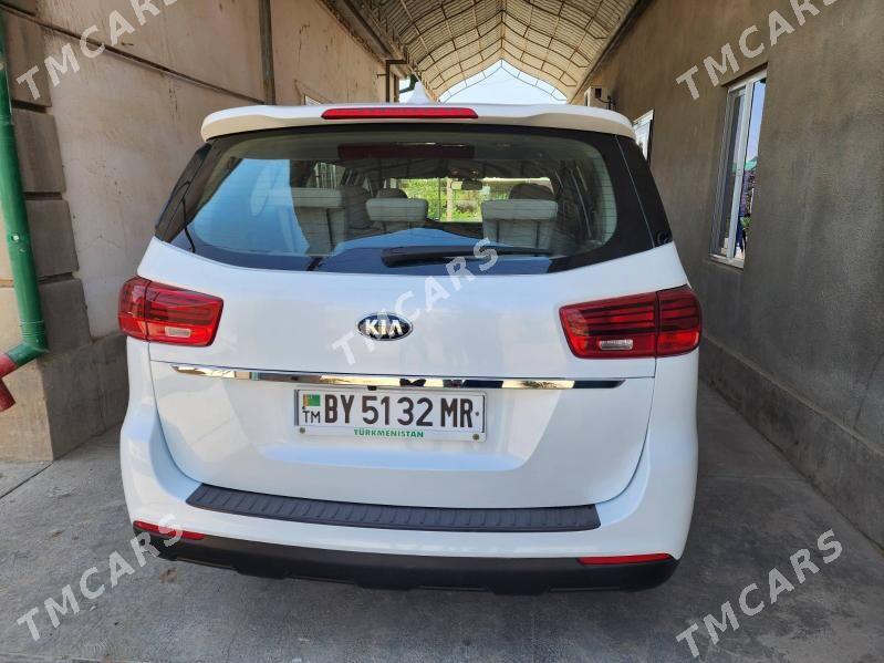 Kia Sedona 2020 - 300 000 TMT - Мары - img 2