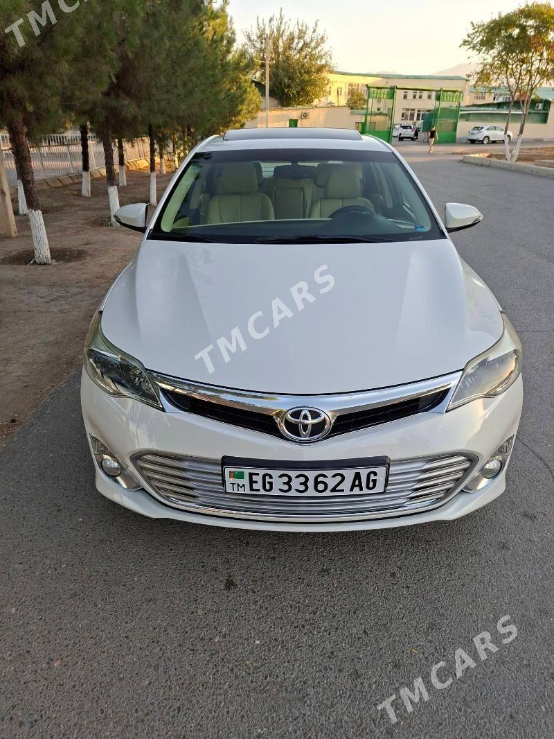Toyota Avalon 2013 - 400 000 TMT - Ашхабад - img 9