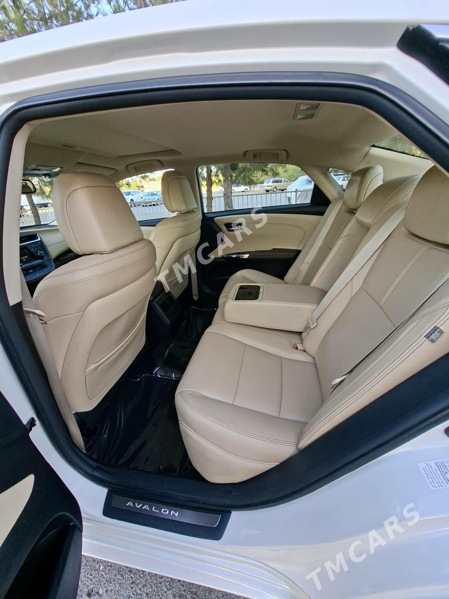 Toyota Avalon 2013 - 400 000 TMT - Ашхабад - img 5