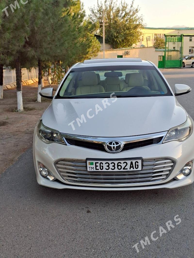 Toyota Avalon 2013 - 400 000 TMT - Ашхабад - img 2