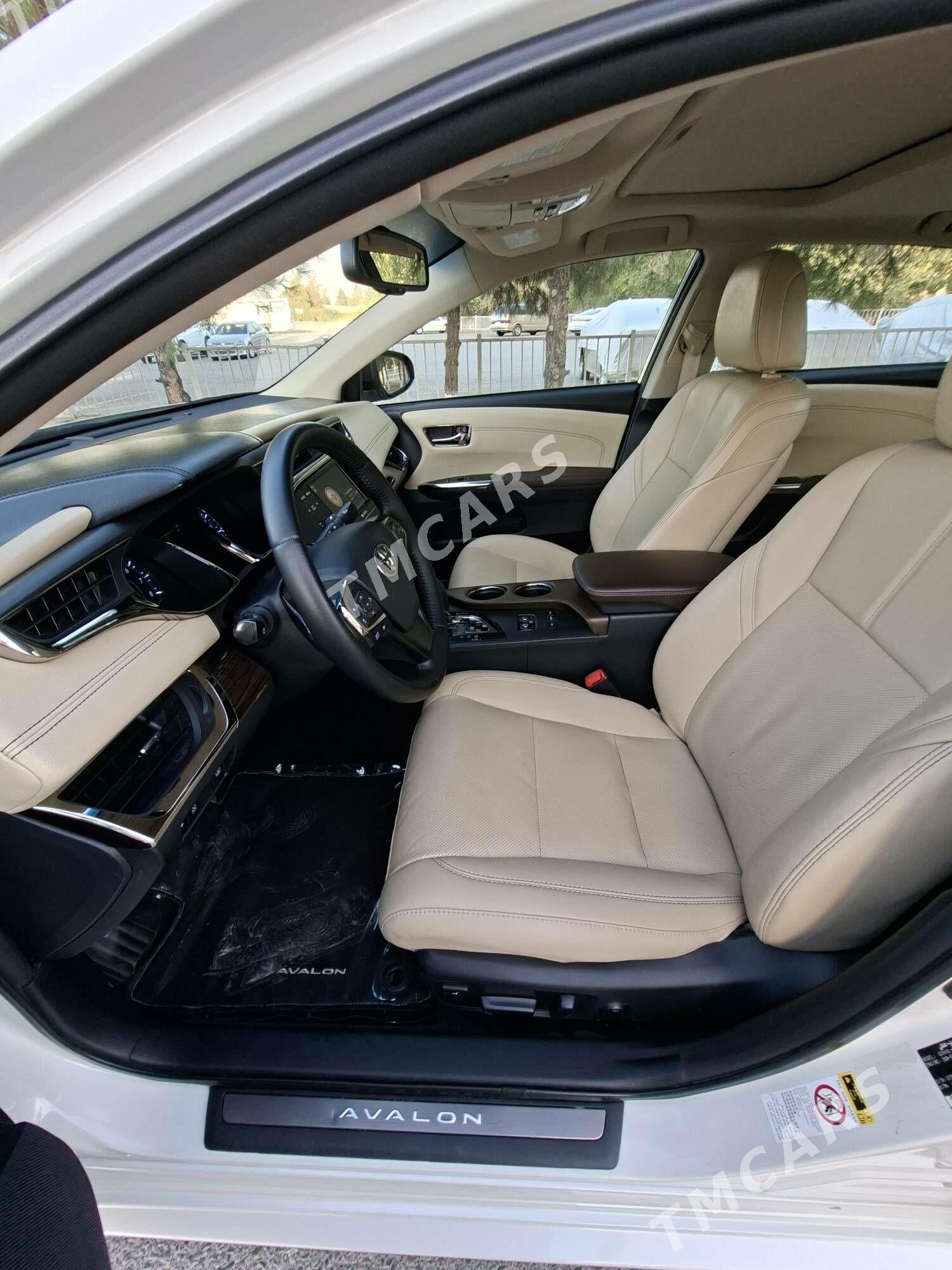 Toyota Avalon 2013 - 400 000 TMT - Ашхабад - img 8