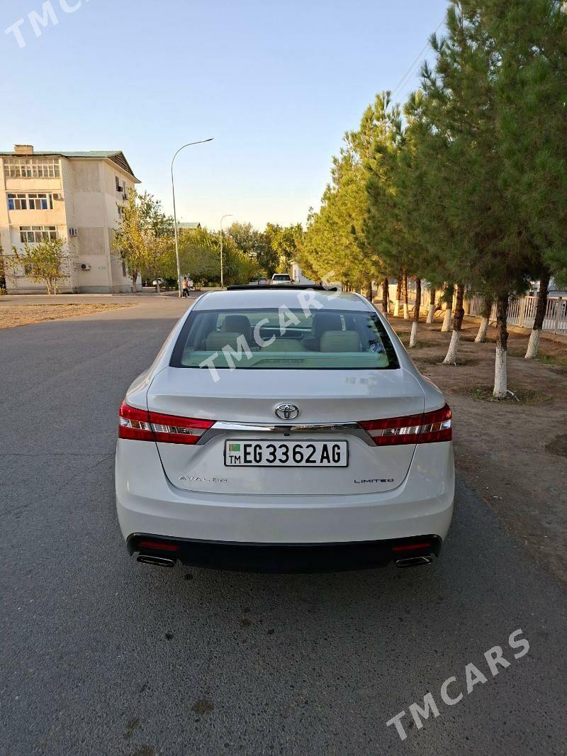 Toyota Avalon 2013 - 400 000 TMT - Ашхабад - img 7