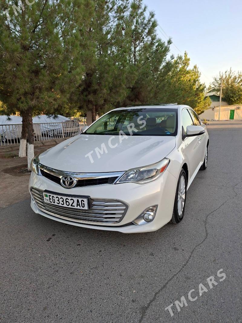Toyota Avalon 2013 - 400 000 TMT - Ашхабад - img 4