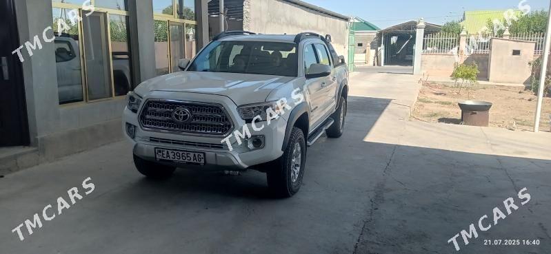 Toyota Tacoma Xtra 2017 - 370 000 TMT - Ашхабад - img 6