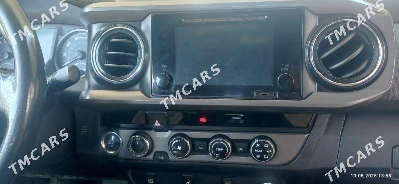 Toyota Tacoma Xtra 2017 - 370 000 TMT - Ашхабад - img 5