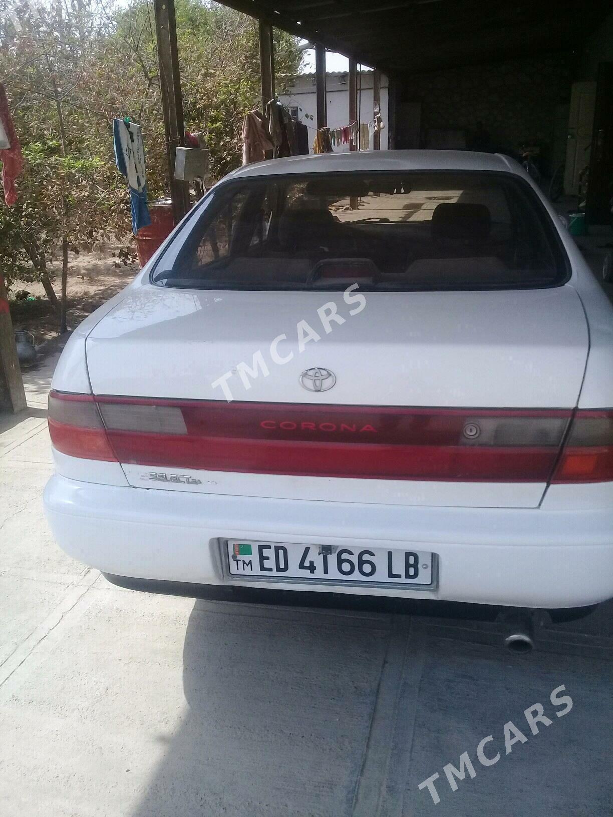 Toyota Corona 1993 - 65 000 TMT - Kerki - img 3