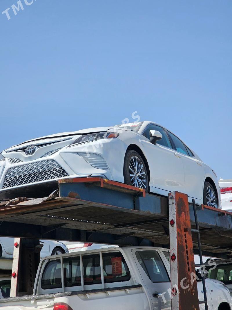 Toyota Camry 2020 - 285 000 TMT - Aşgabat - img 2