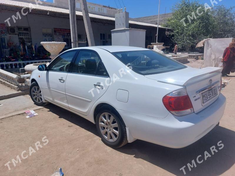 Toyota Camry 2005 - 175 000 TMT - Кёнеургенч - img 5