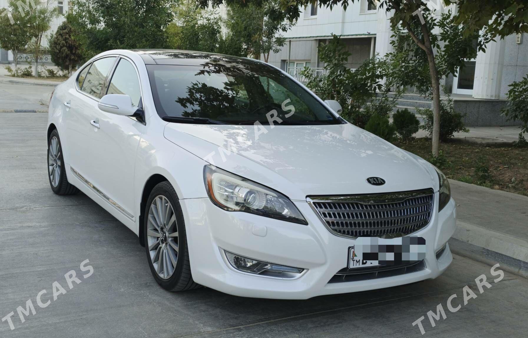 Kia Cadenza 2013 - 195 000 TMT - Gurtly - img 3