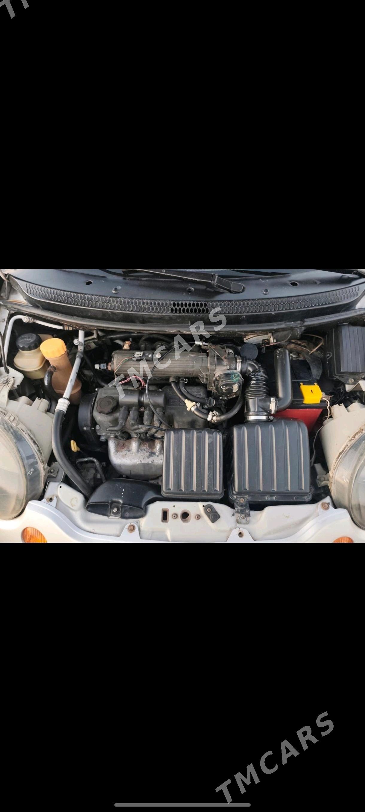 Daewoo Matiz 2004 - 42 000 TMT - Дашогуз - img 4