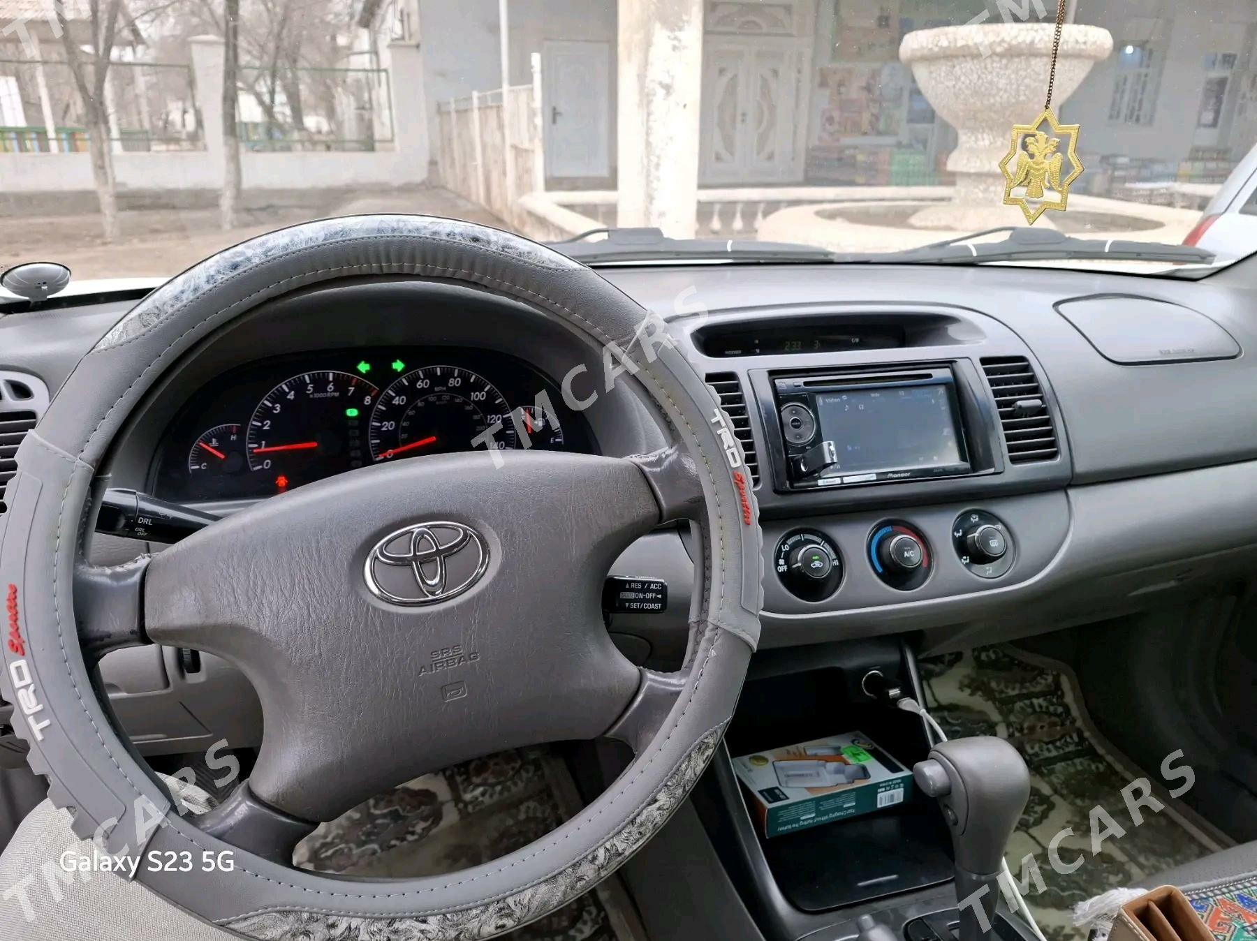 Toyota Camry 2005 - 175 000 TMT - Кёнеургенч - img 7