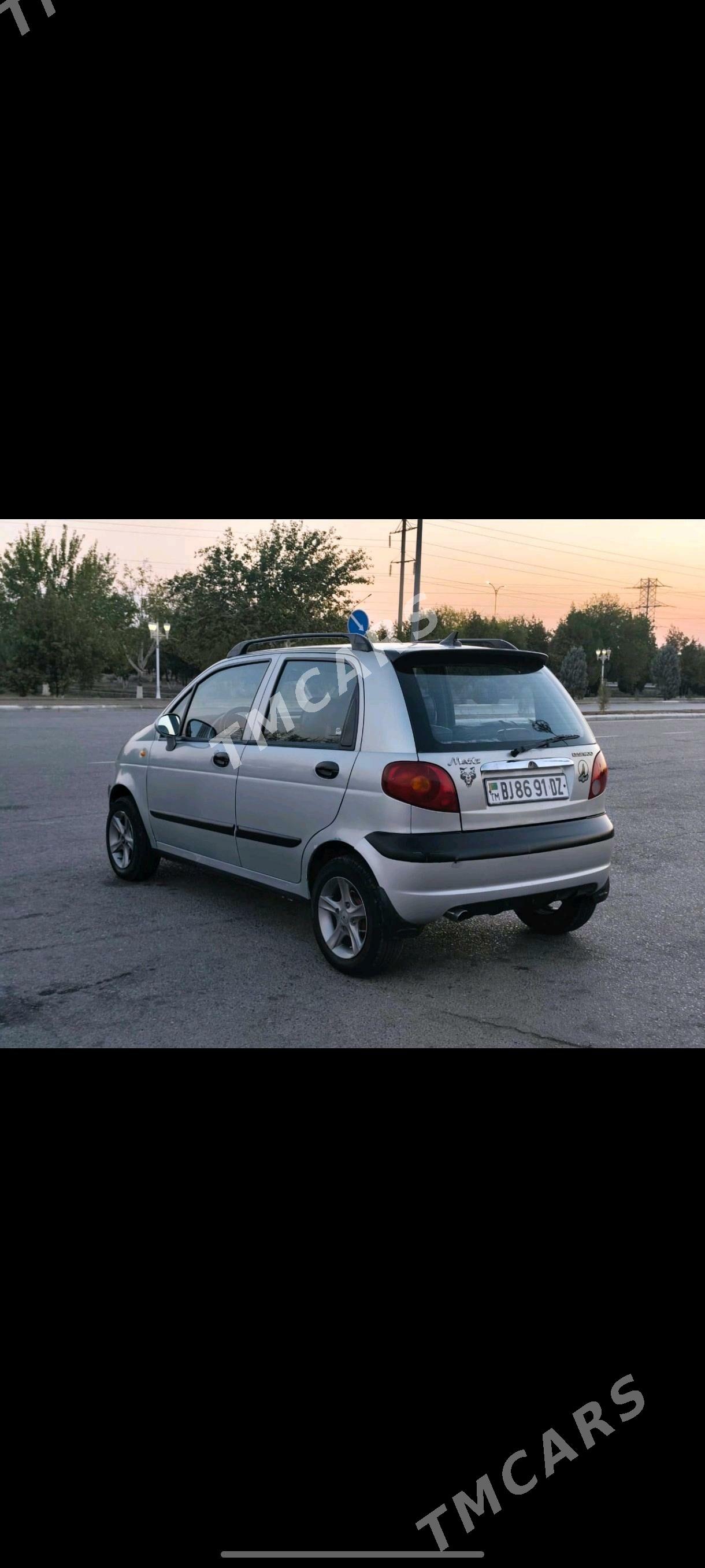 Daewoo Matiz 2004 - 42 000 TMT - Дашогуз - img 3