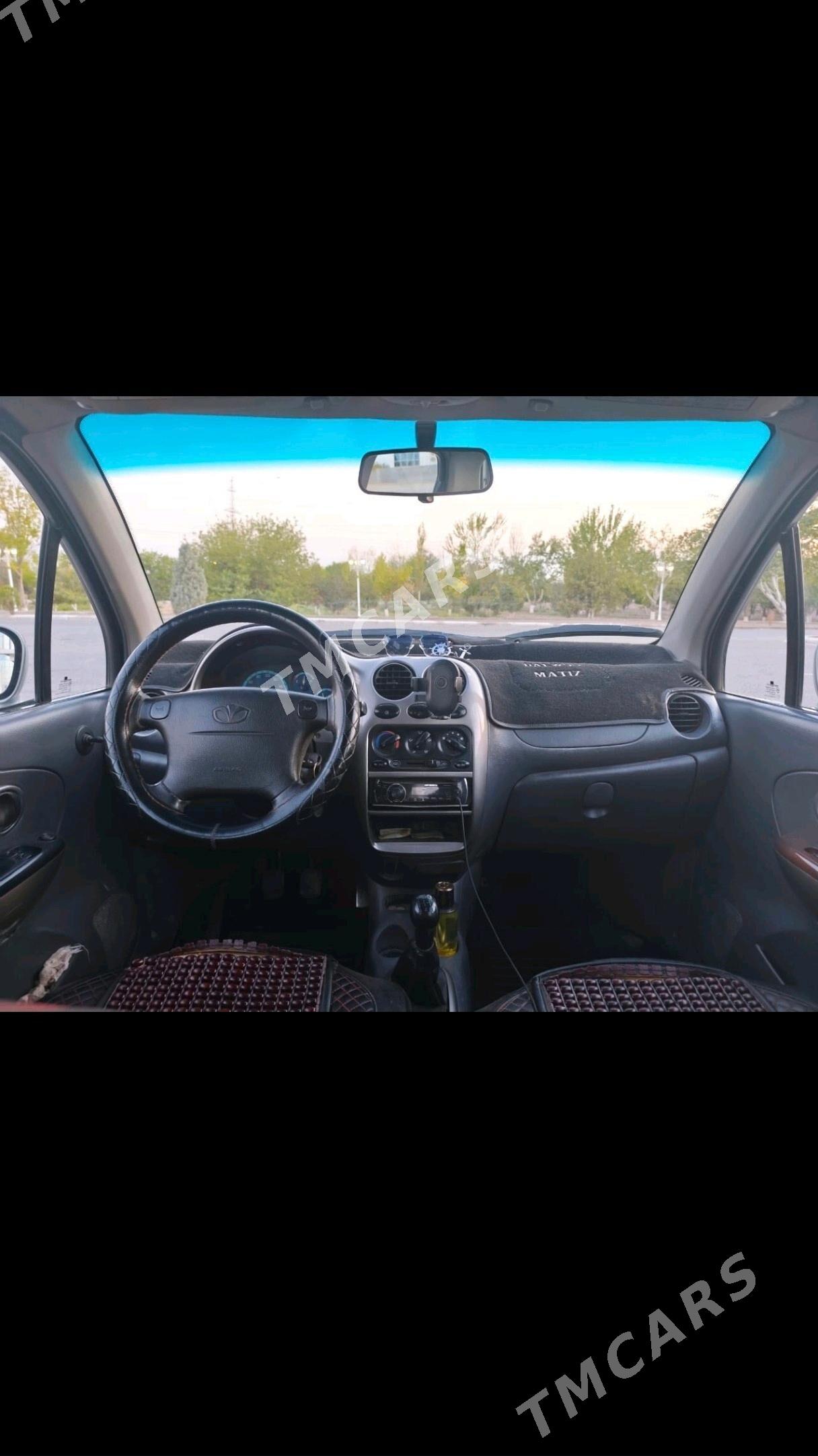 Daewoo Matiz 2004 - 42 000 TMT - Дашогуз - img 6