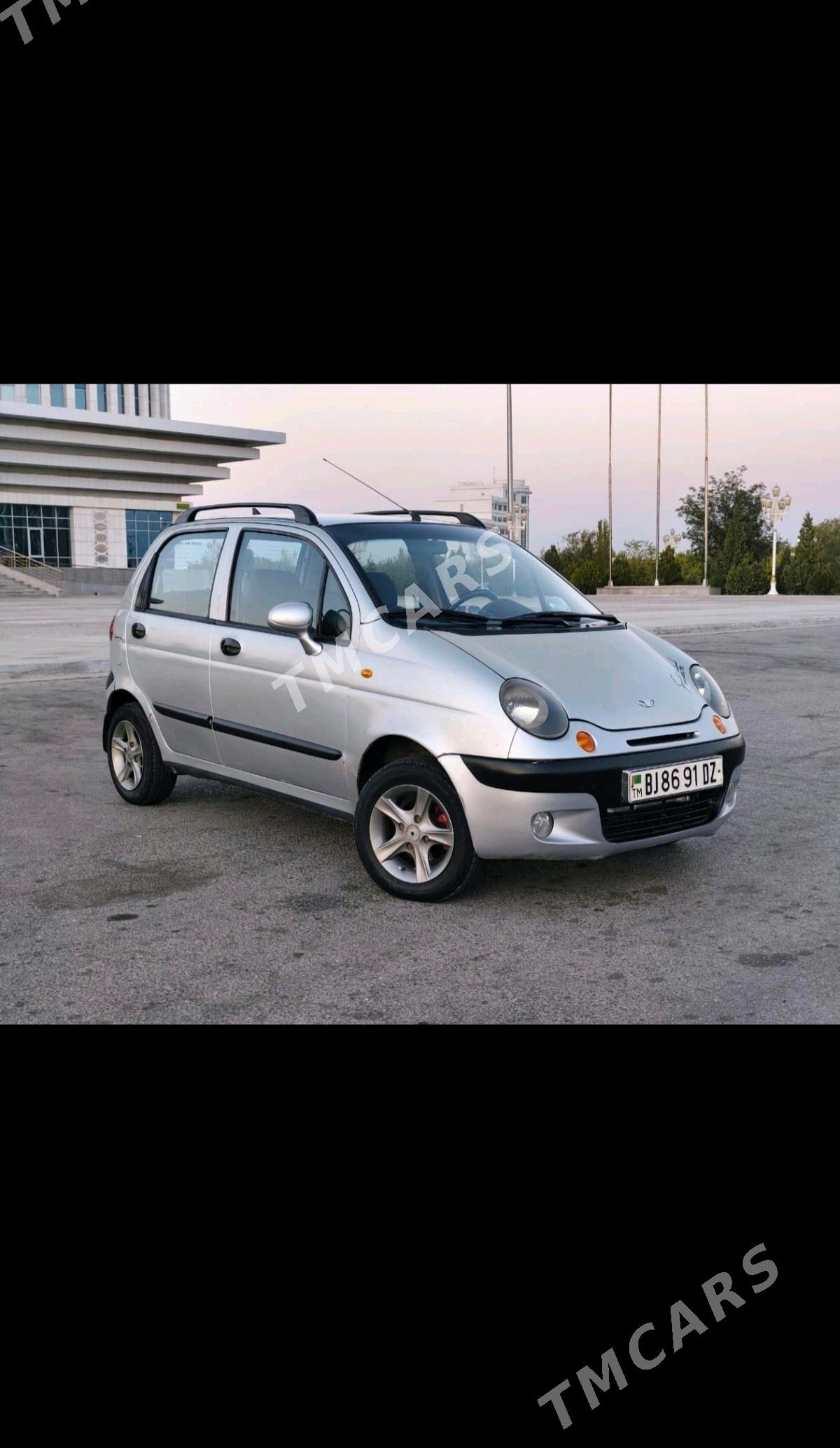 Daewoo Matiz 2004 - 42 000 TMT - Дашогуз - img 8