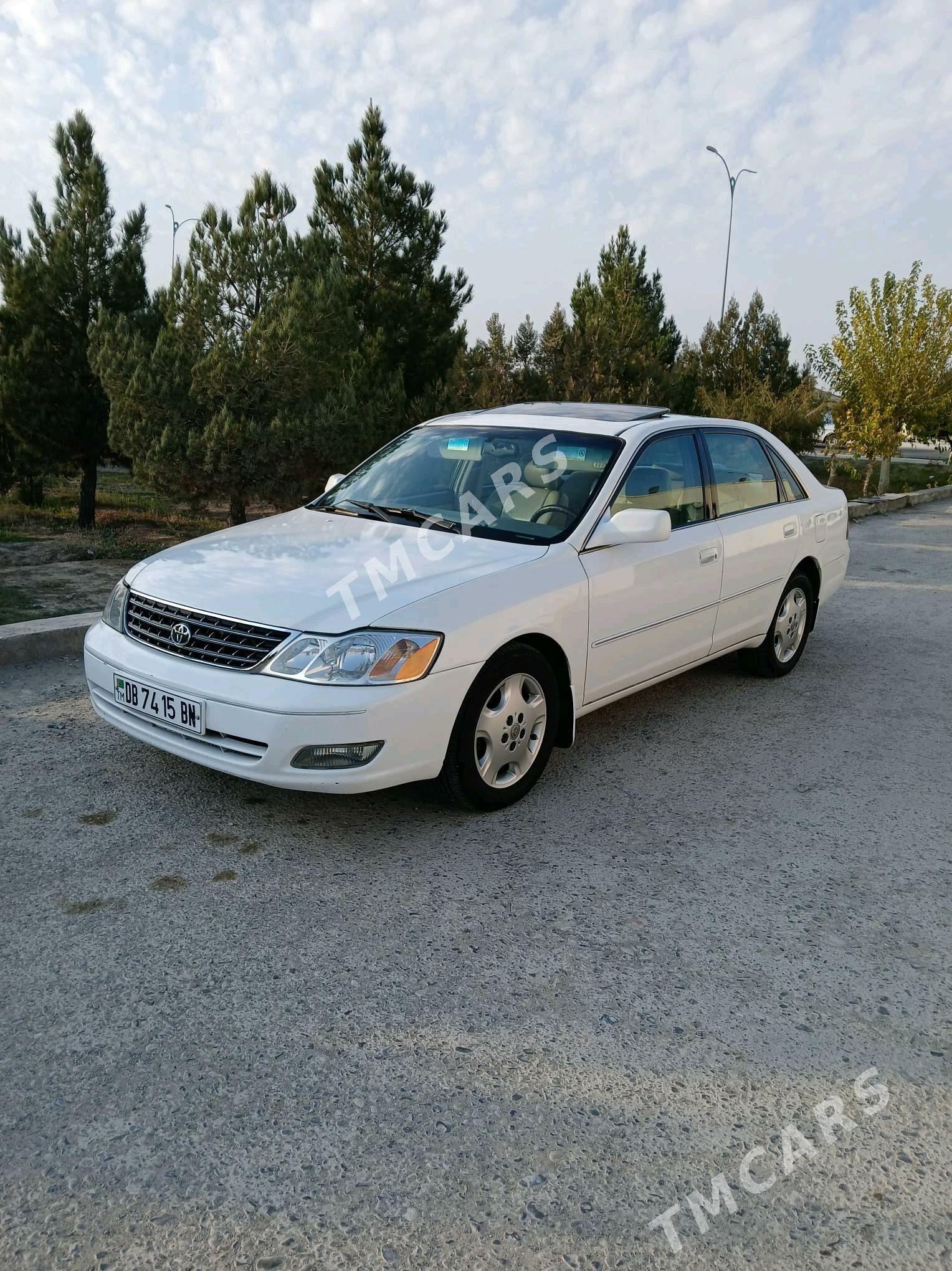 Toyota Avalon 2000 - 158 000 TMT - Gyzylarbat - img 4