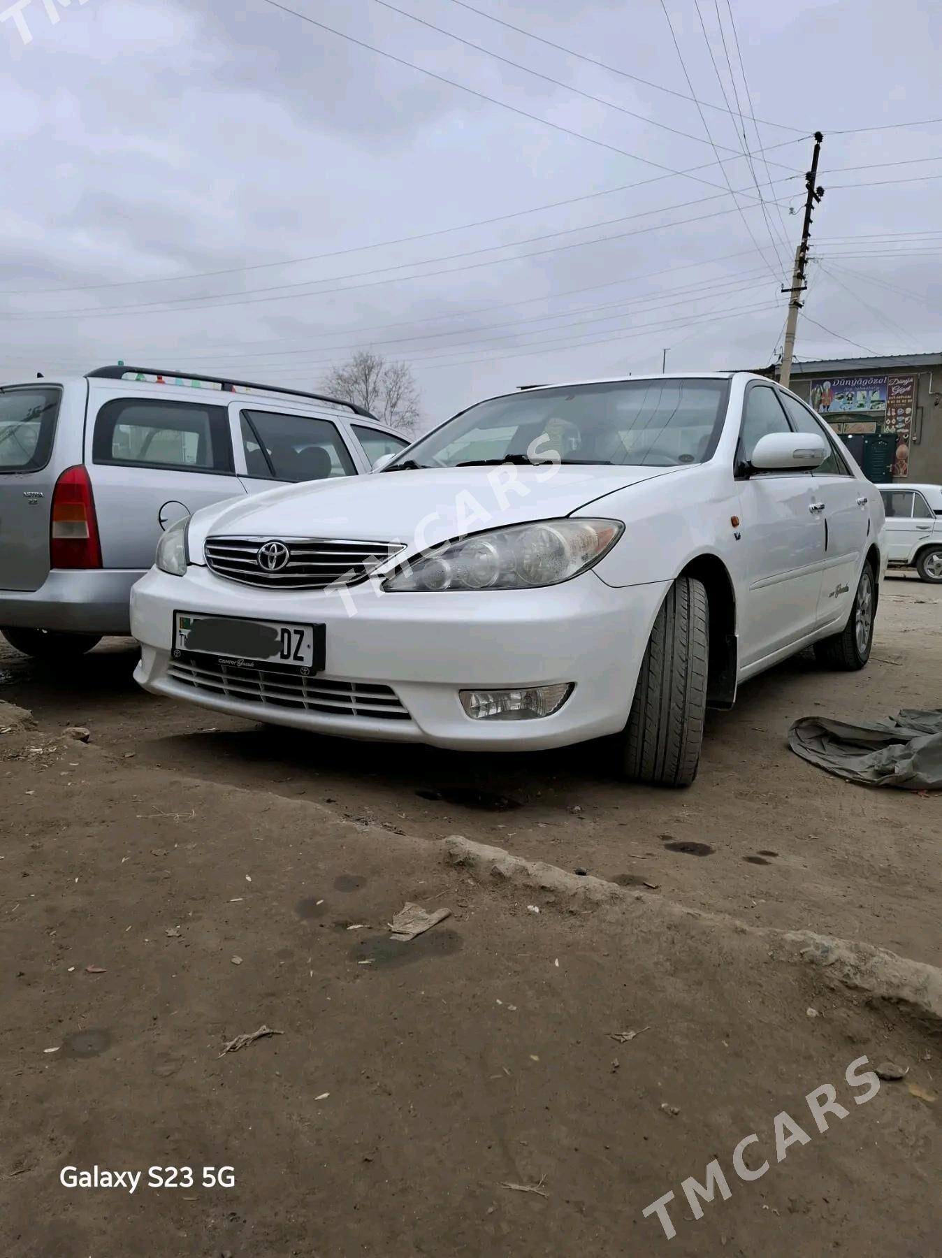 Toyota Camry 2005 - 175 000 TMT - Кёнеургенч - img 8