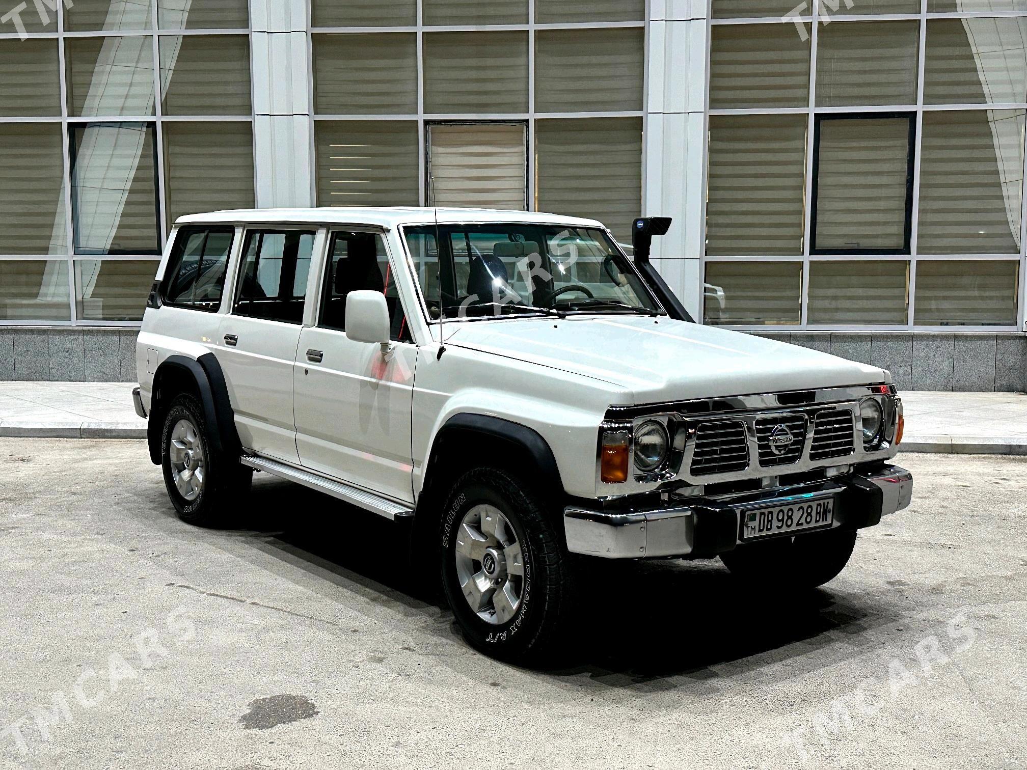 Nissan Patrol 1991 - 150 000 TMT - Балканабат - img 3