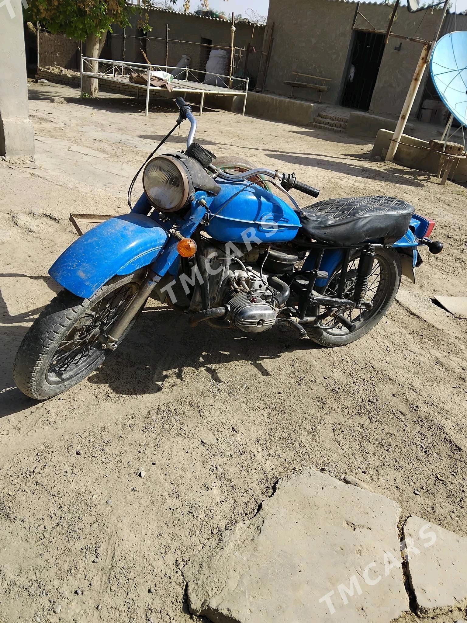 Ural 5557 1989 - 2 900 TMT - Baýramaly - img 2