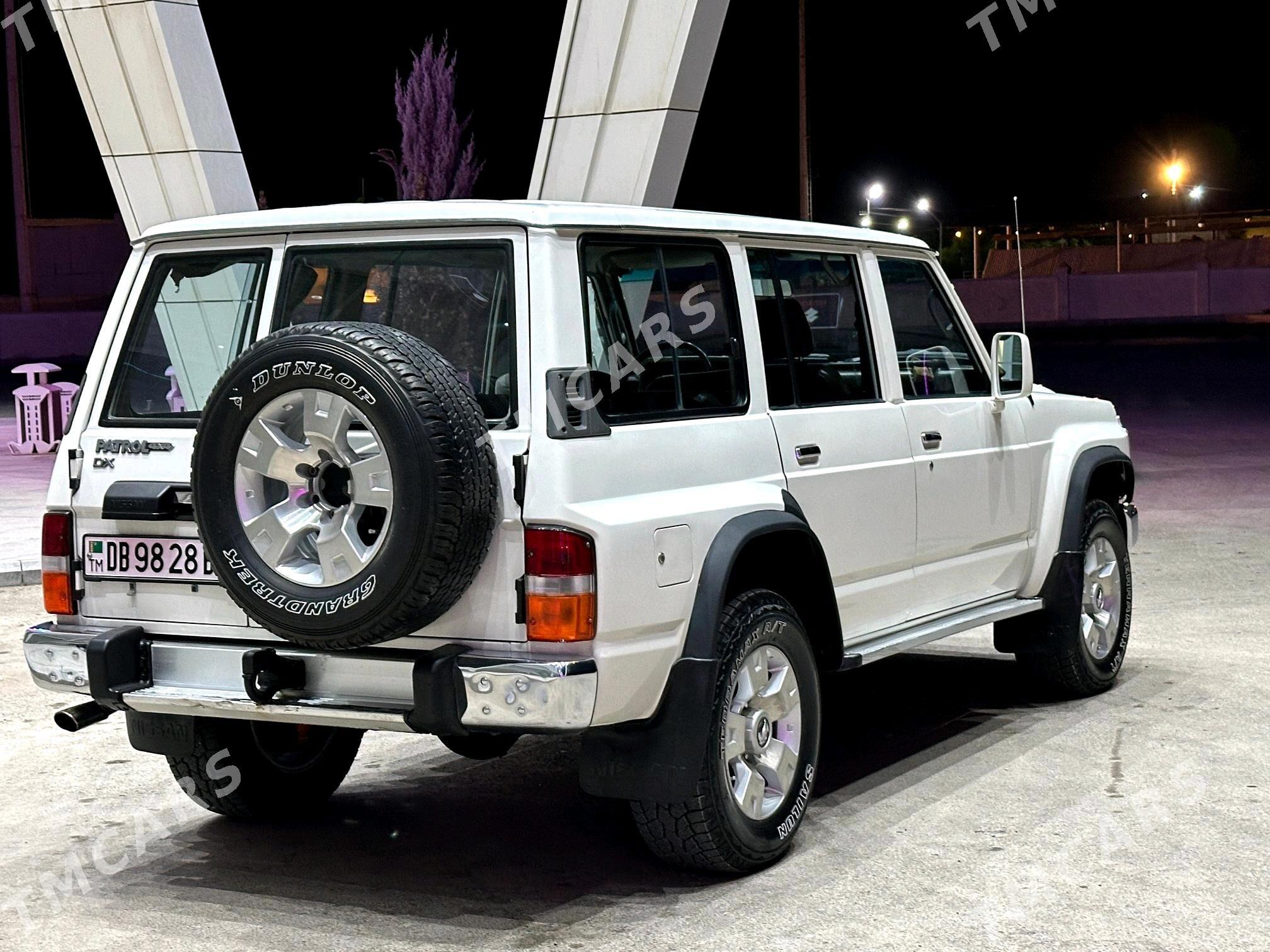 Nissan Patrol 1991 - 150 000 TMT - Балканабат - img 2