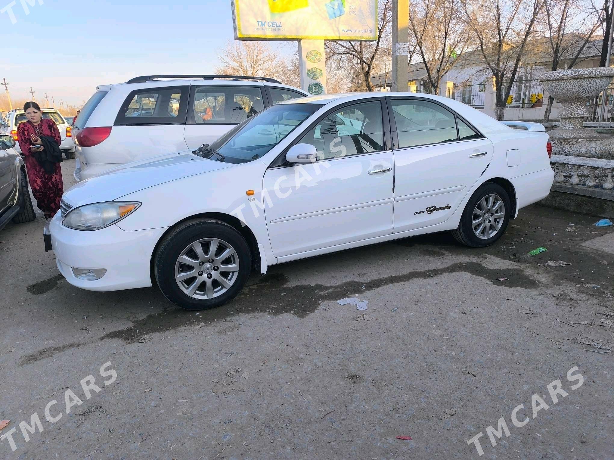 Toyota Camry 2005 - 175 000 TMT - Кёнеургенч - img 10