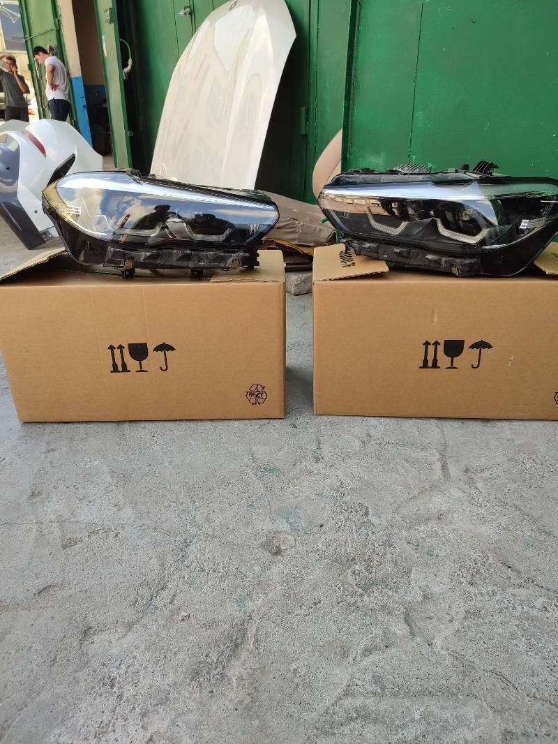 Bmw X6m zapçastlary original 1 000 TMT - Aşgabat - img 4