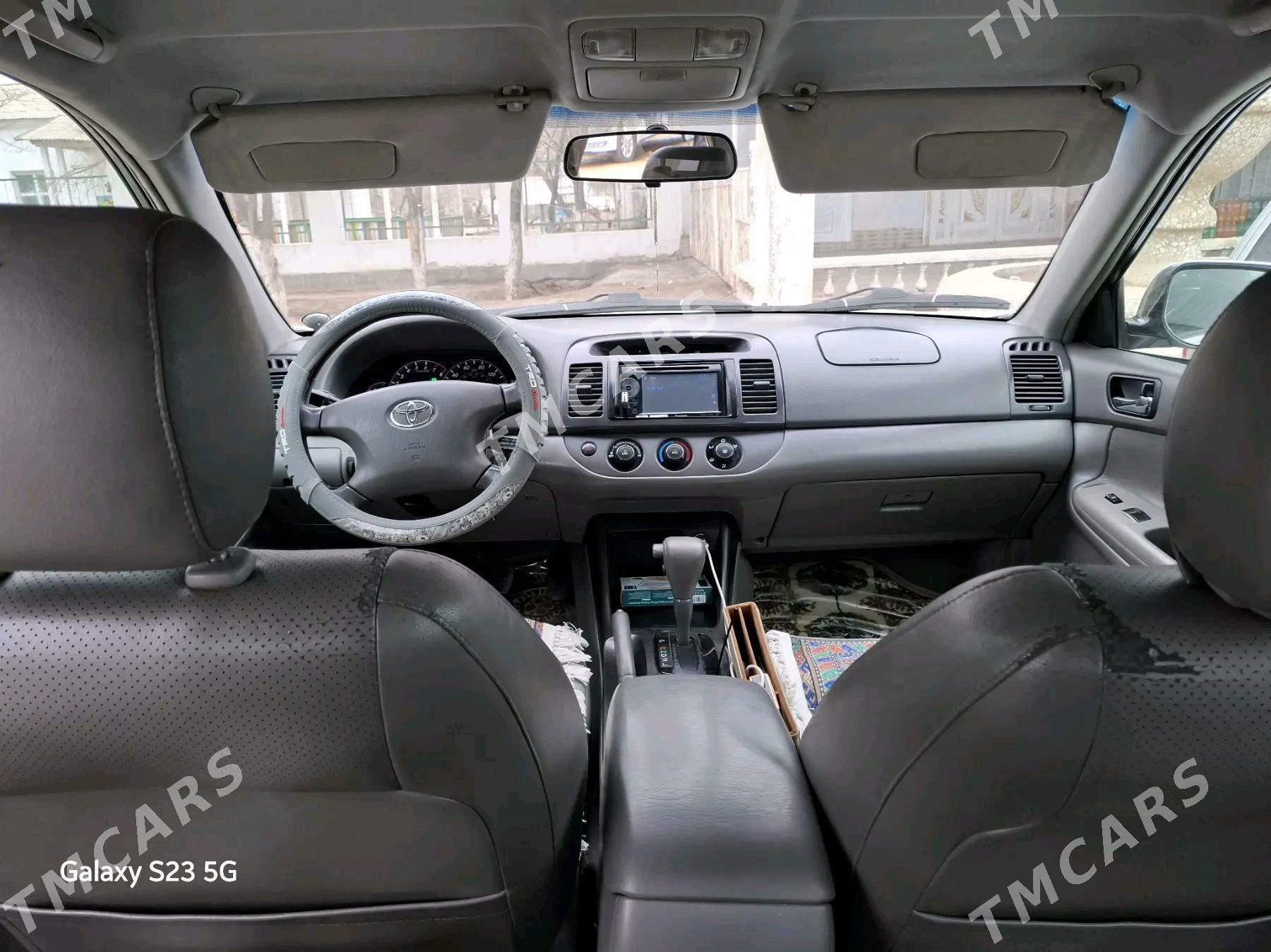 Toyota Camry 2005 - 175 000 TMT - Кёнеургенч - img 9