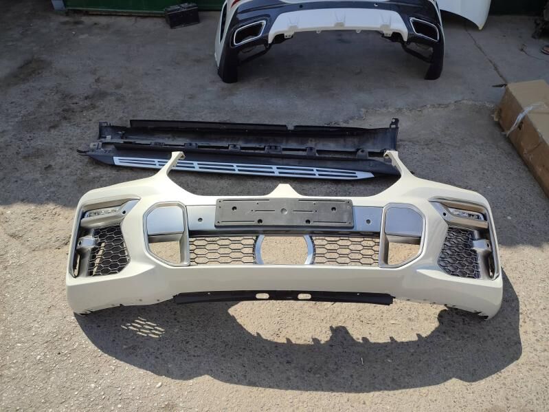 Bmw X6m zapçastlary original 1 000 TMT - Aşgabat - img 2
