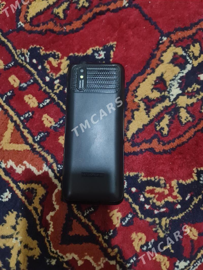 MAKYSFONE TELEFON - Büzmeýin - img 2