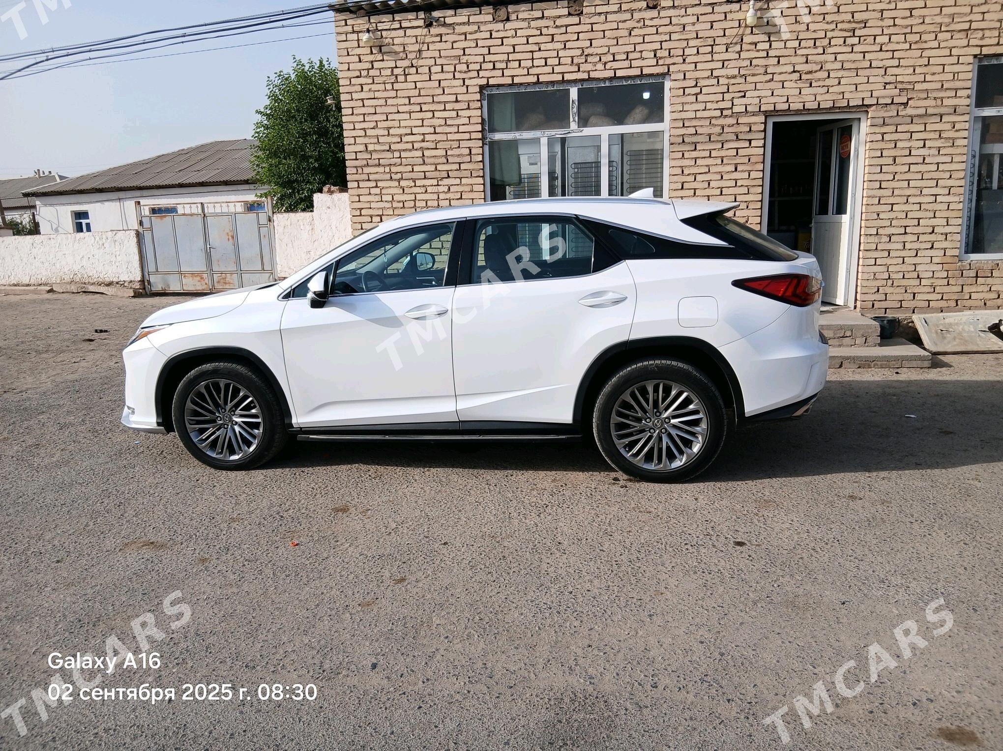 Lexus RX 350 2019 - 520 000 TMT - Köýtendag - img 4
