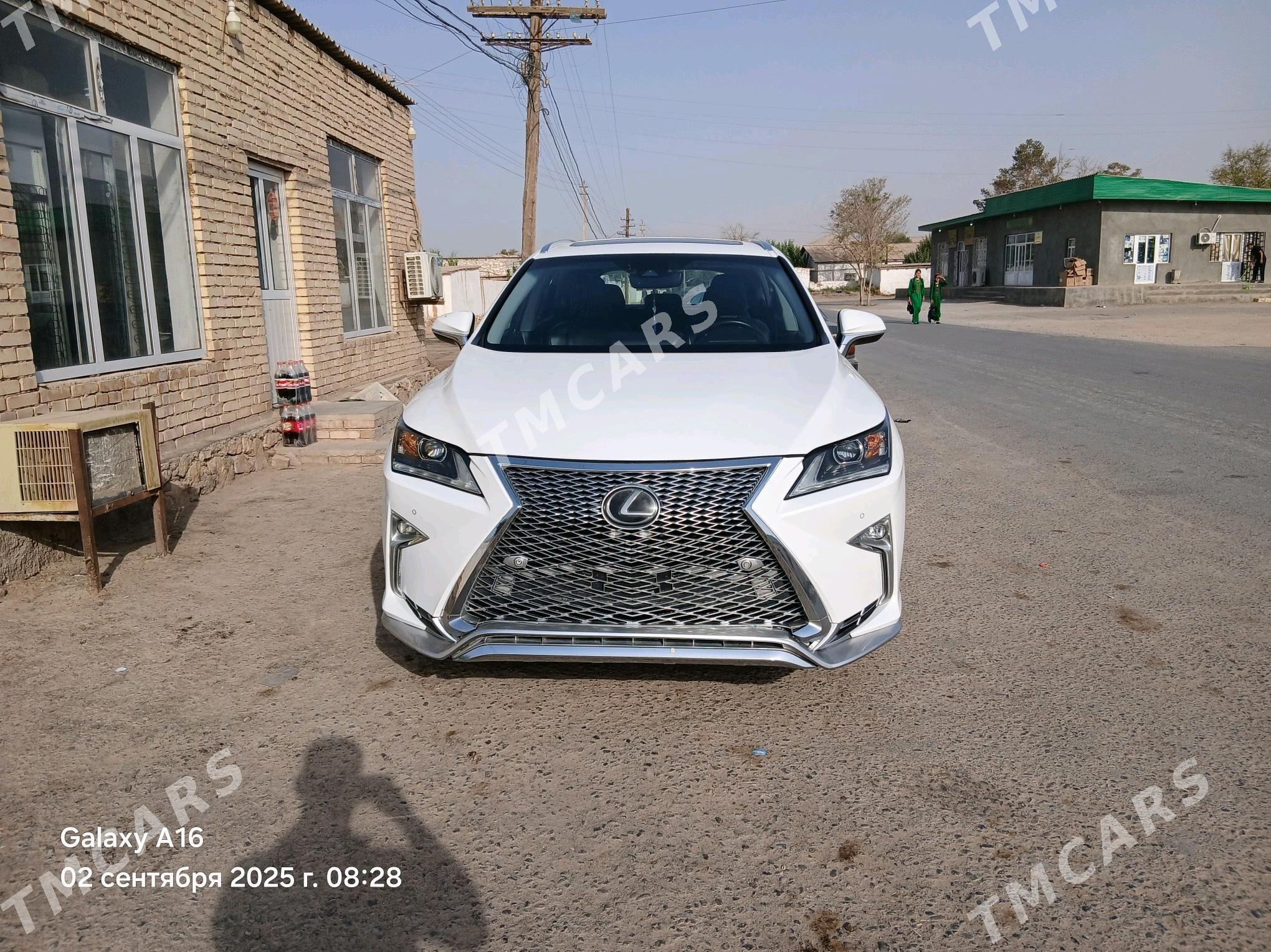 Lexus RX 350 2019 - 520 000 TMT - Köýtendag - img 2