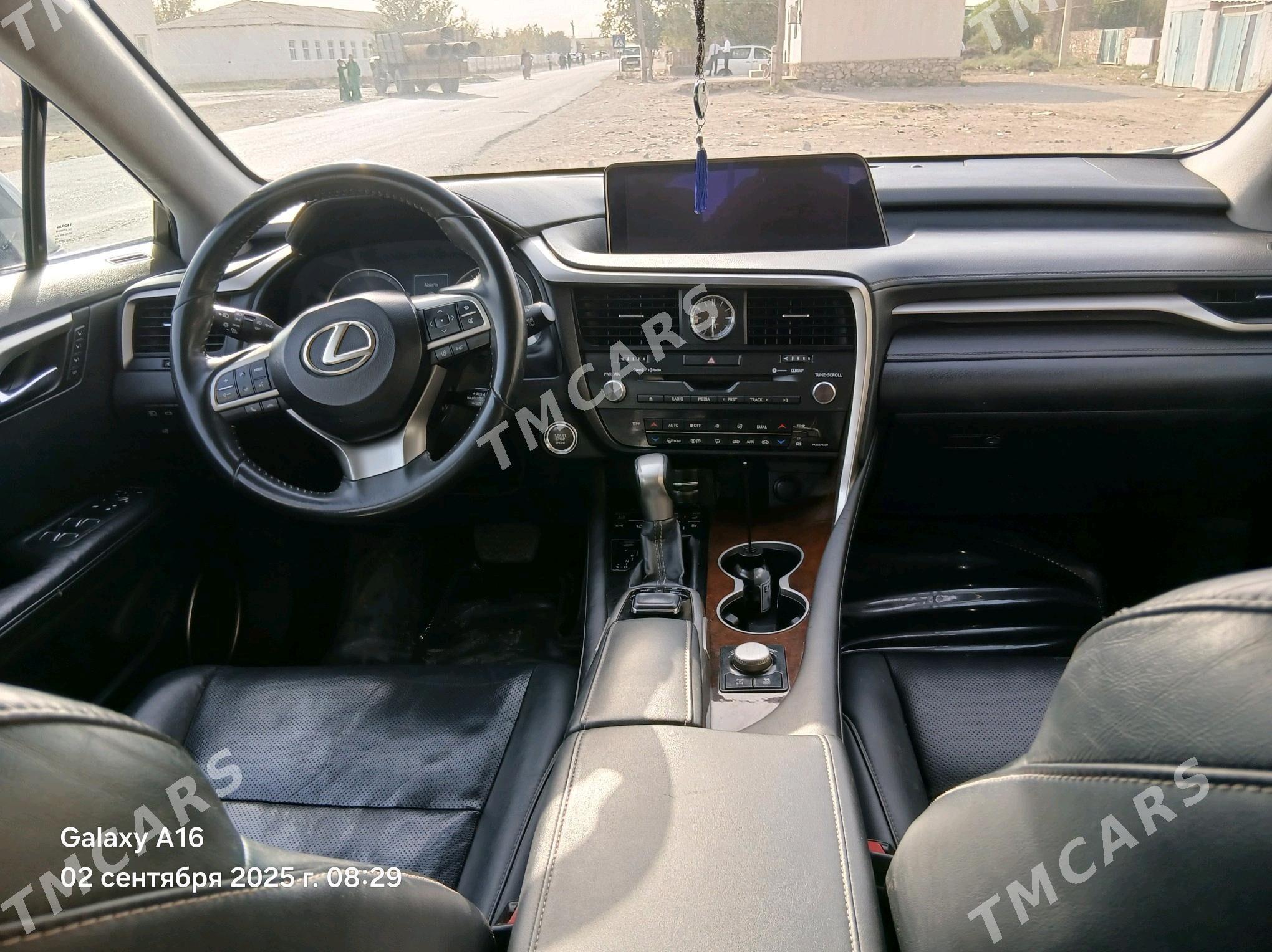 Lexus RX 350 2019 - 520 000 TMT - Köýtendag - img 5