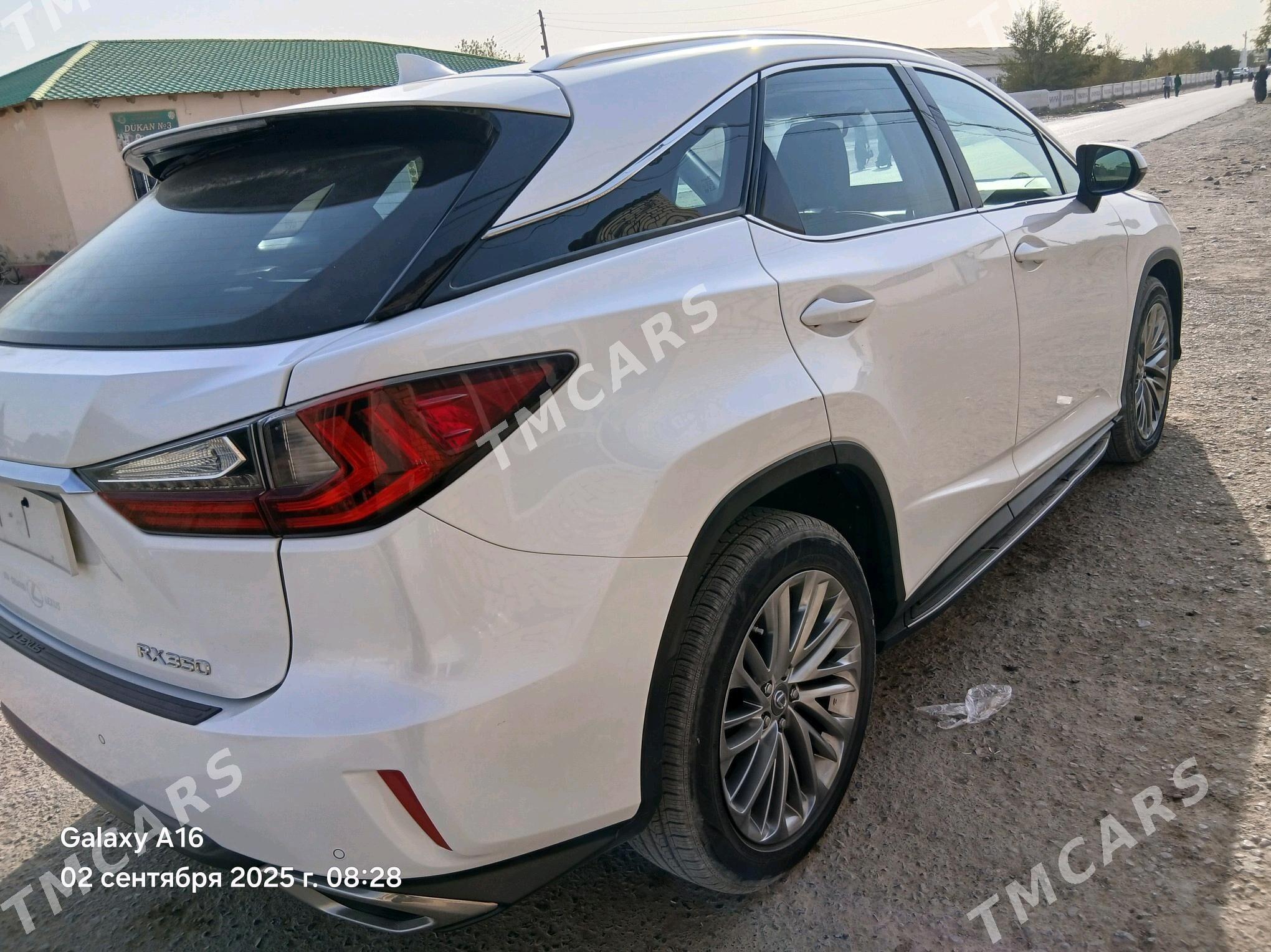 Lexus RX 350 2019 - 520 000 TMT - Köýtendag - img 7