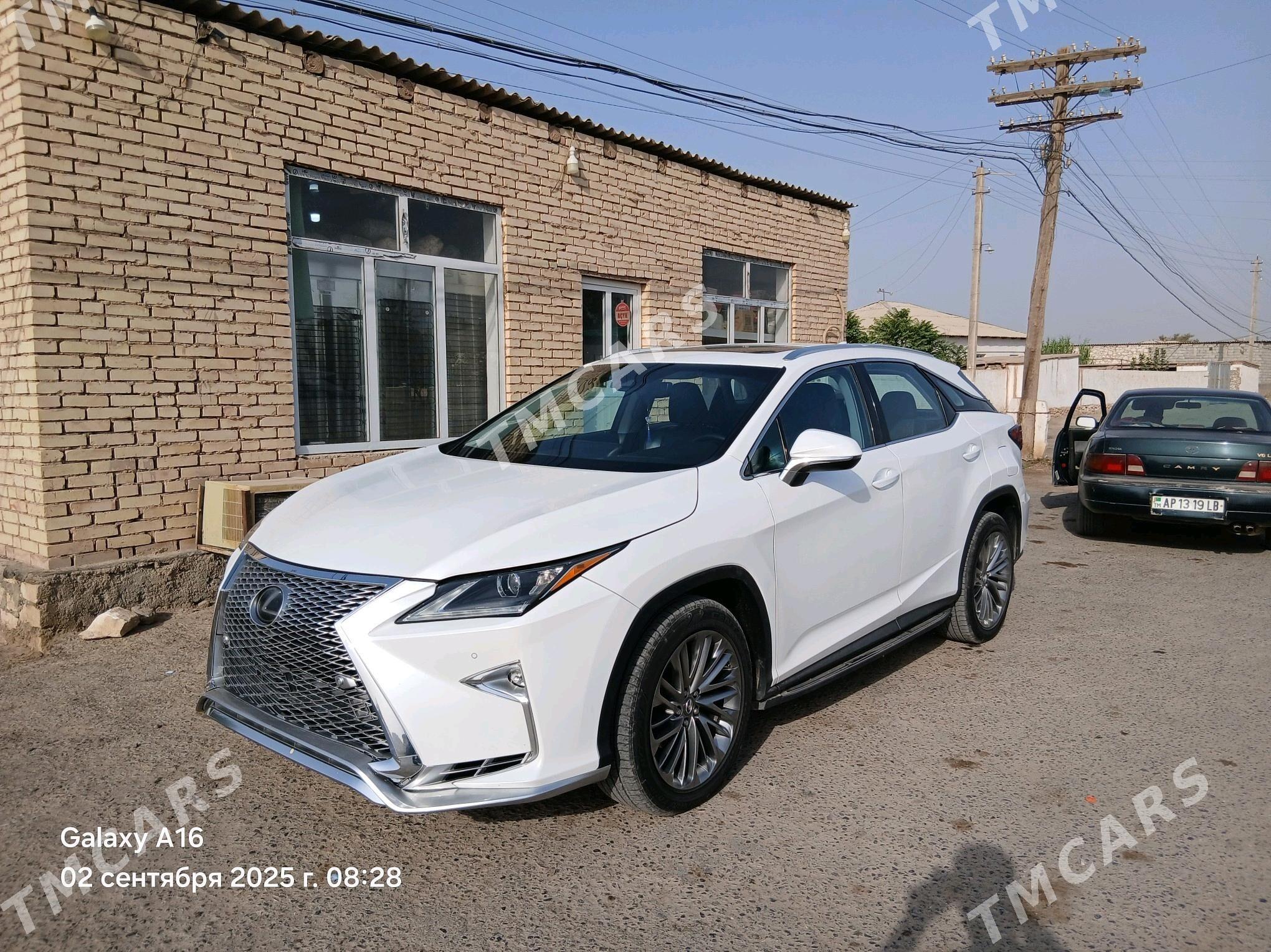 Lexus RX 350 2019 - 520 000 TMT - Köýtendag - img 6