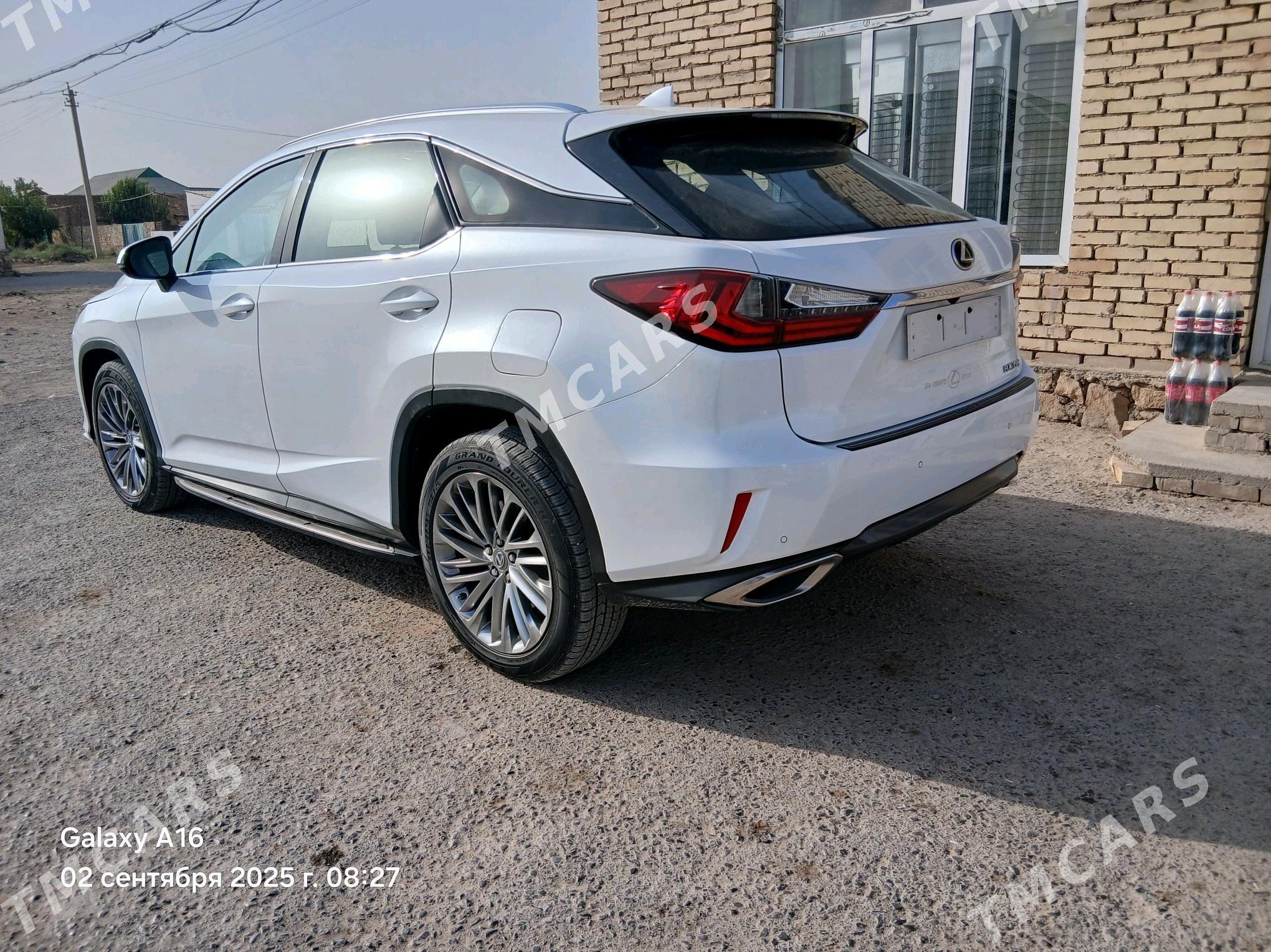 Lexus RX 350 2019 - 520 000 TMT - Köýtendag - img 8