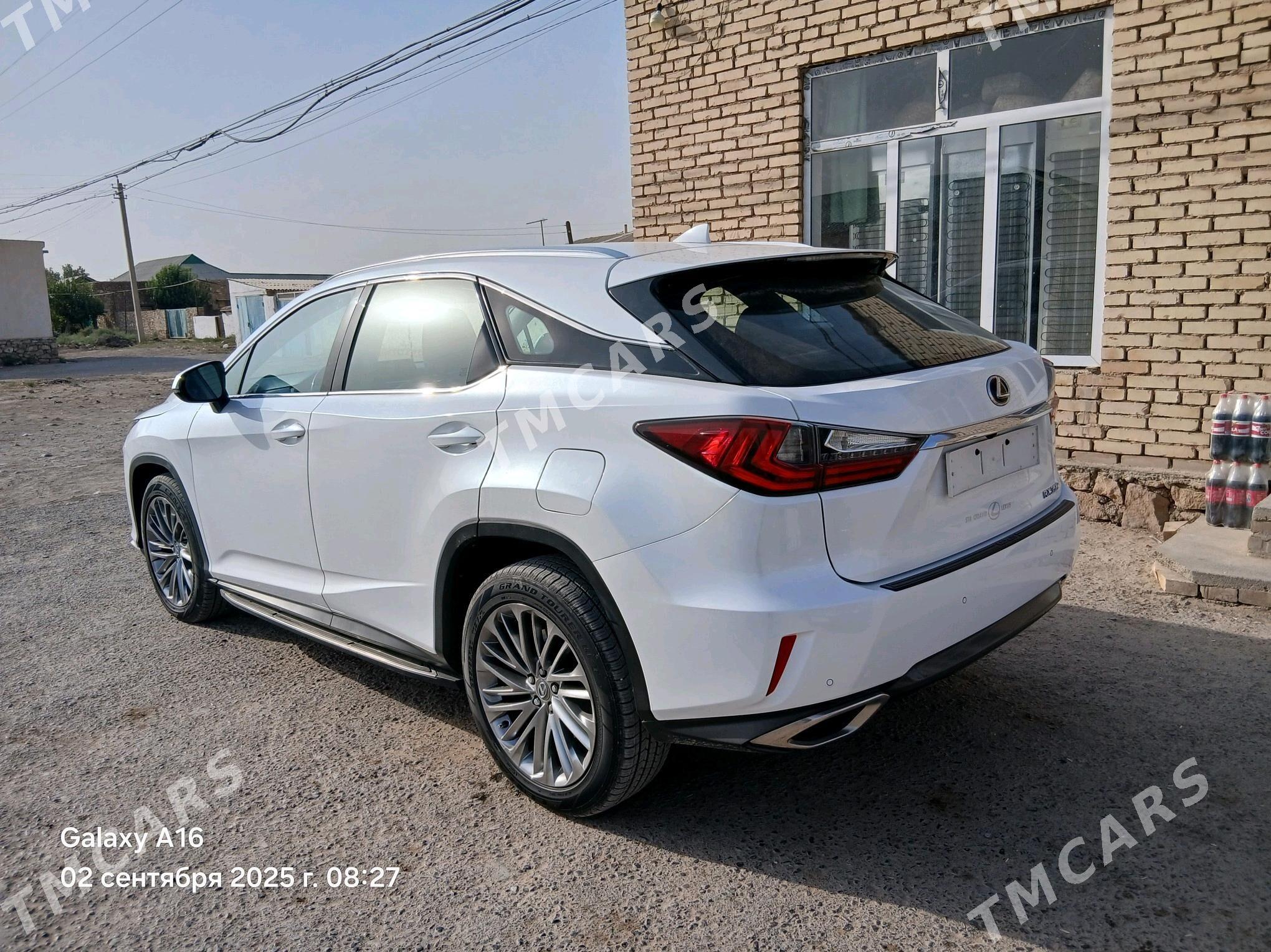 Lexus RX 350 2019 - 520 000 TMT - Köýtendag - img 10