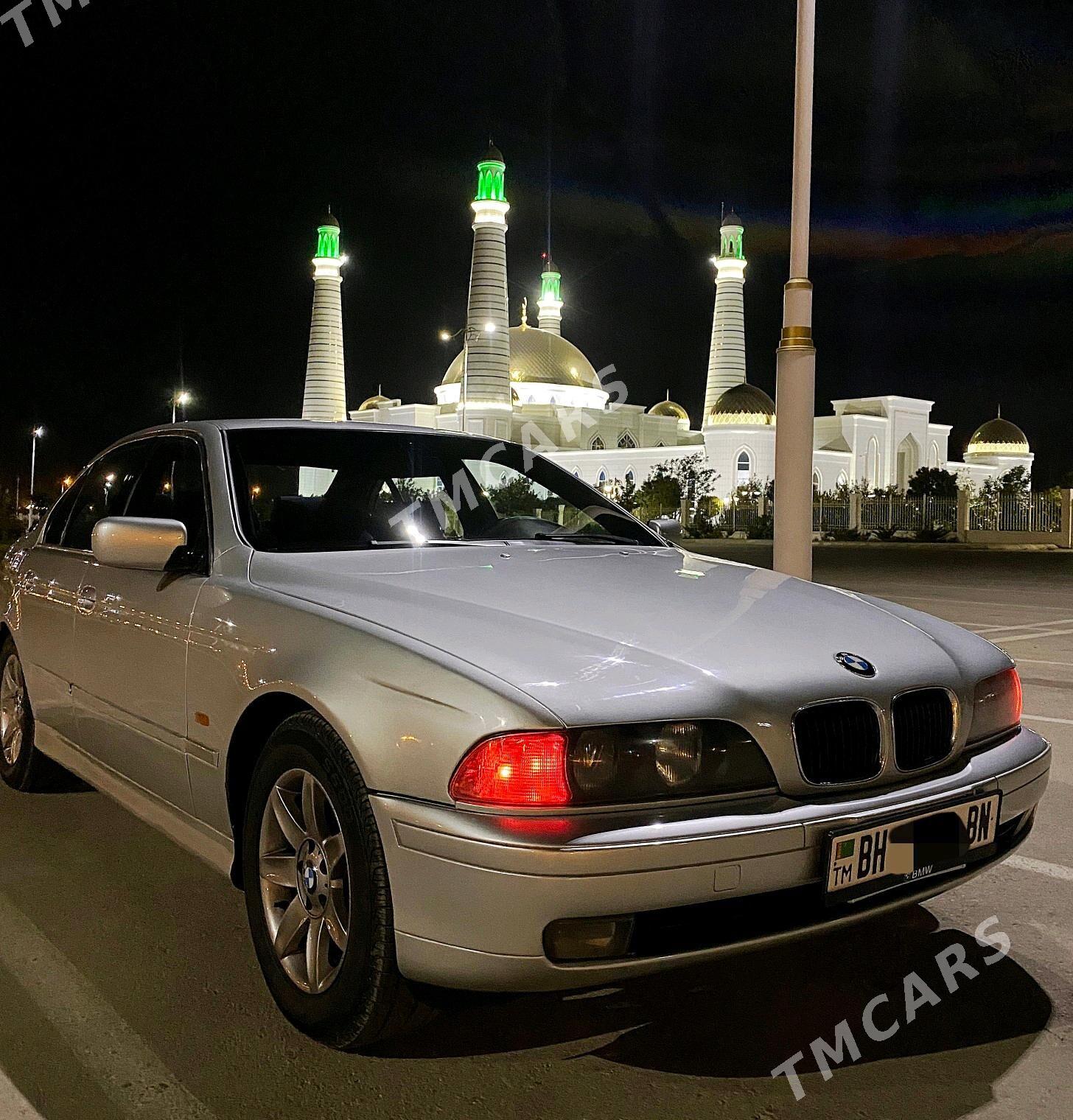 BMW 528 1999 - 90 000 TMT - Balkanabat - img 4