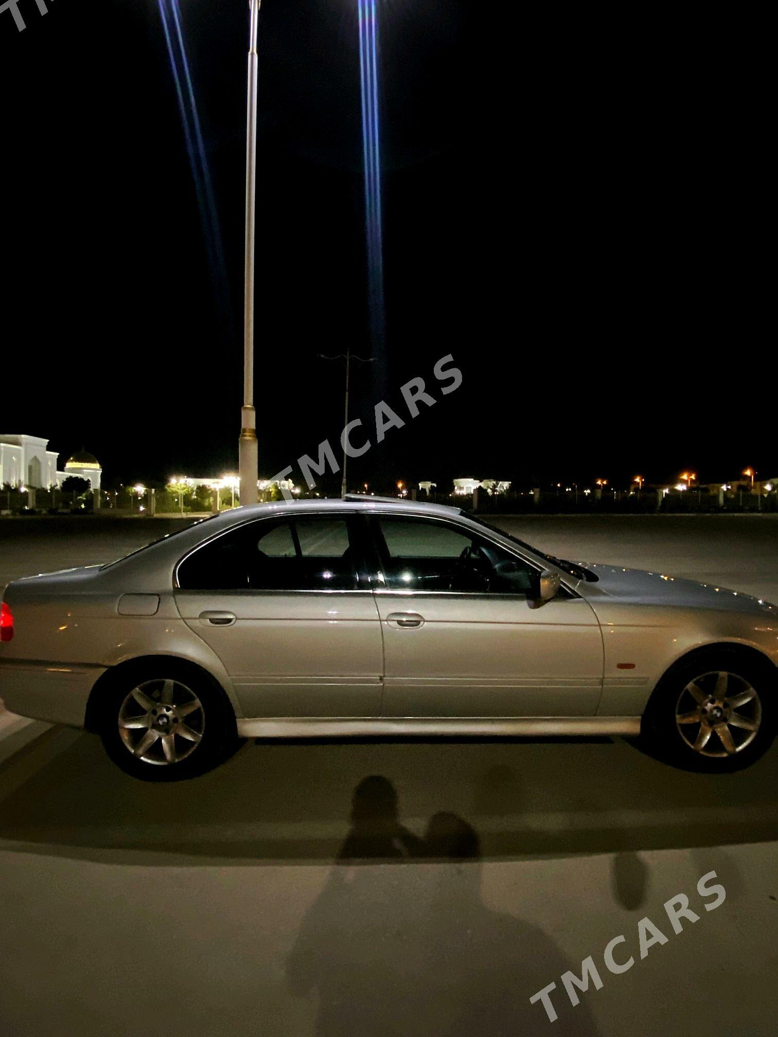 BMW 528 1999 - 90 000 TMT - Balkanabat - img 7