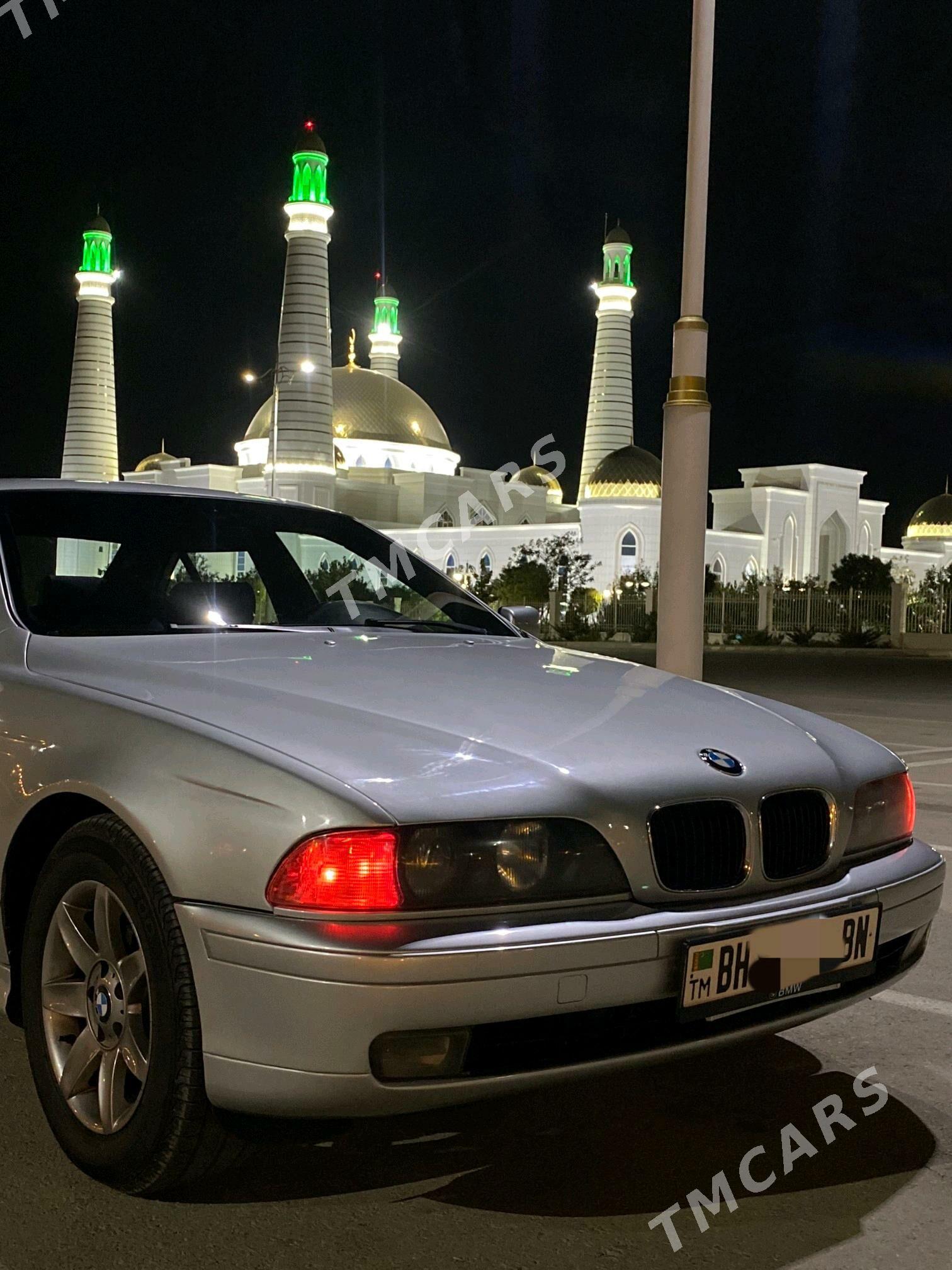BMW 528 1999 - 90 000 TMT - Balkanabat - img 5