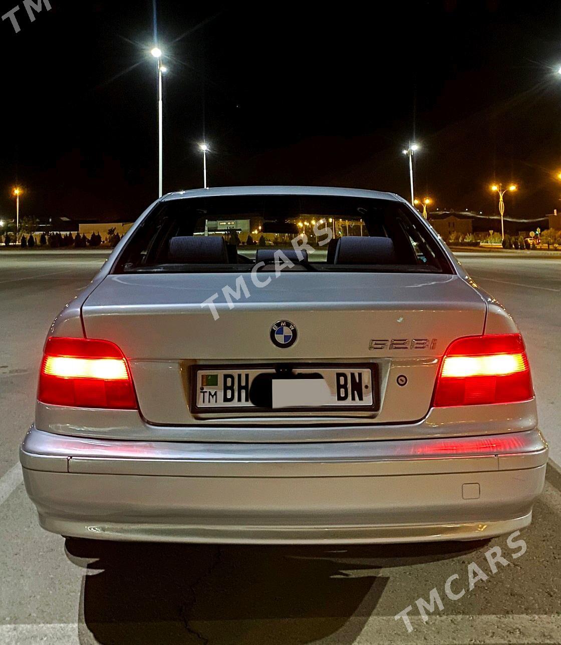 BMW 528 1999 - 90 000 TMT - Balkanabat - img 3
