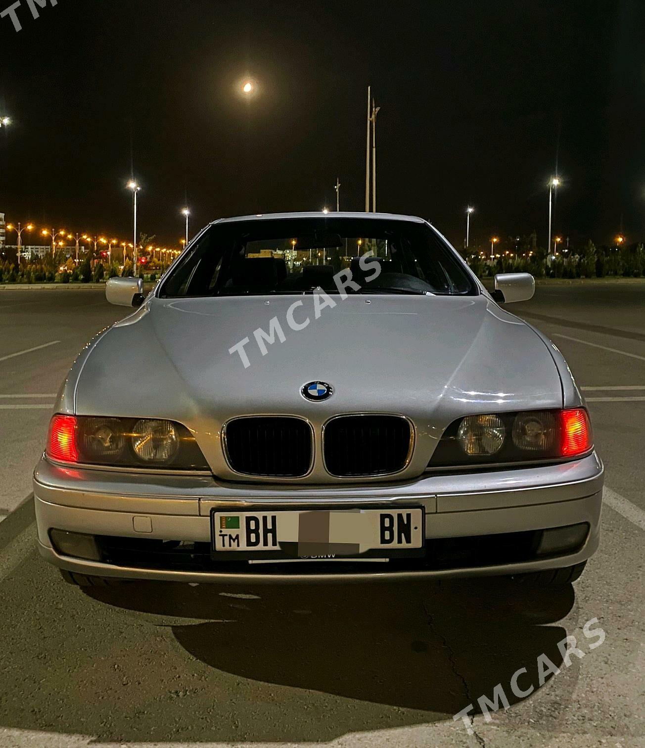 BMW 528 1999 - 90 000 TMT - Balkanabat - img 2